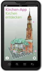 Kirchen-App