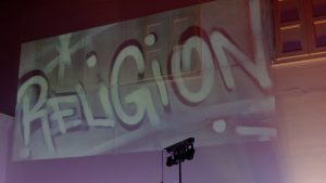 Interreligiöser Poetry Slam zum Thema "Religion und Freiheit"