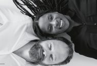 Rassismus: Das Bild zeigt Judy Bailey, die ihre Wurzeln in Barbasos hat und Patrick Depuhl, der Deutscher ist, auf einem Foto in schwarz-weiss