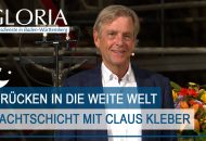 Nachtschicht Gloria mit Claus Kleber