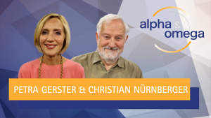 Journalisten-Ehepaar-Petra-Gerster-und-Christian-Nürnberger-im-Gespräch