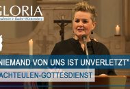 Nachteulen-Gloria mit Christina Brudereck aus der Friedenskirche Ludwigsburg